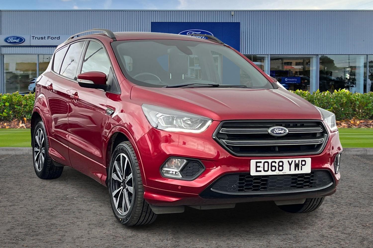 Ford KUGA Photo 0