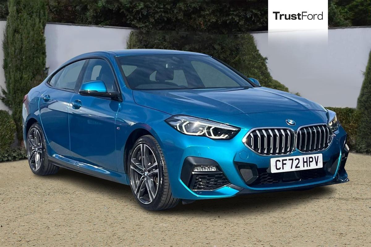 BMW 2 Series Gran Coupe listing photo