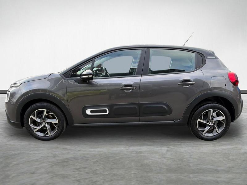 Used Citroen C3 CK21BYT 7