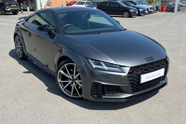 Audi TTS Photo 59