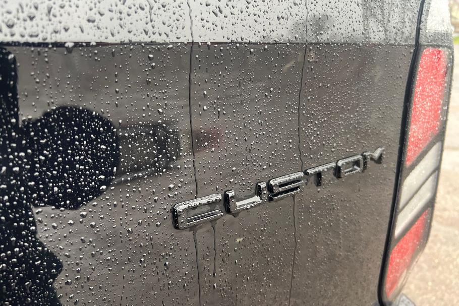 Used FORD TRANSIT CUSTOM WR75ZBG 19