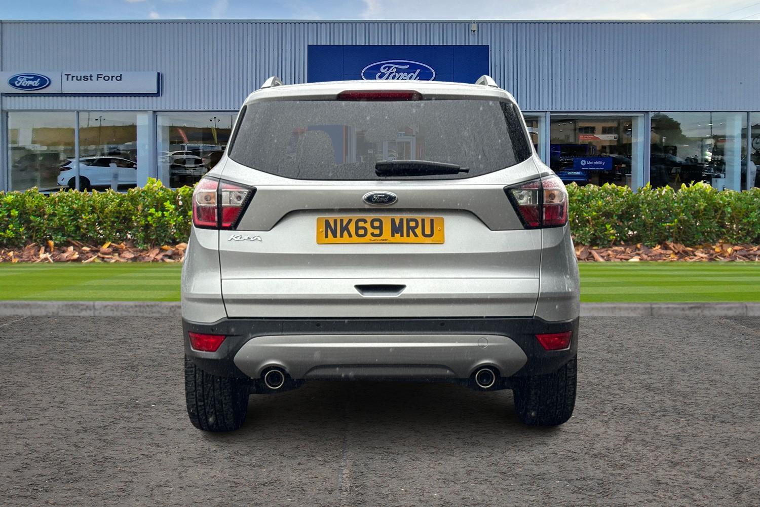 Ford KUGA Photo 6
