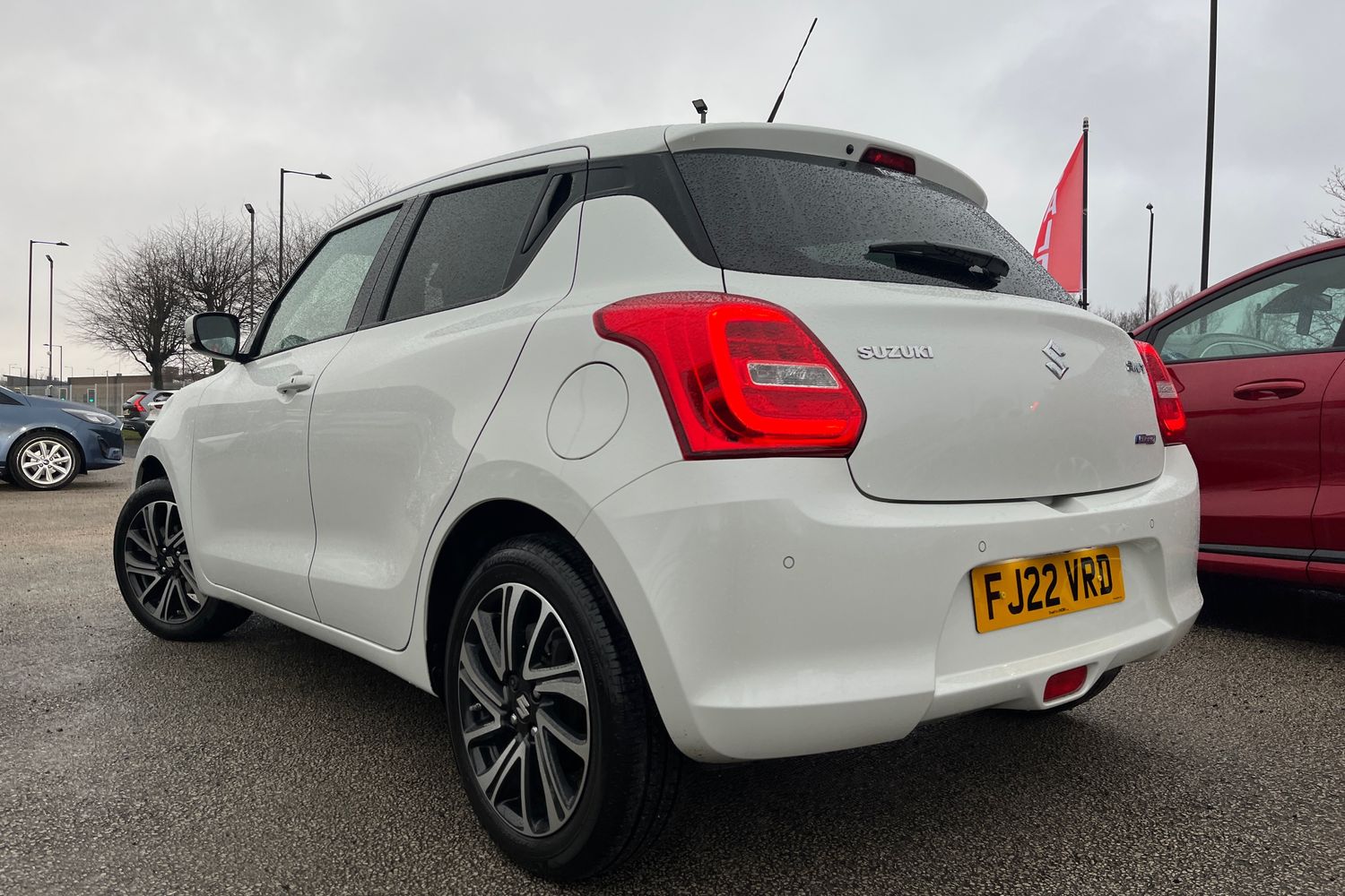 Suzuki SWIFT Photo 37