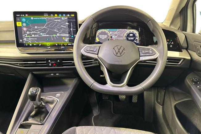 VOLKSWAGEN Golf Photo 11