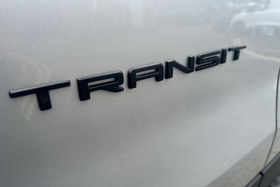 Used Ford TRANSIT WN75NMY 19