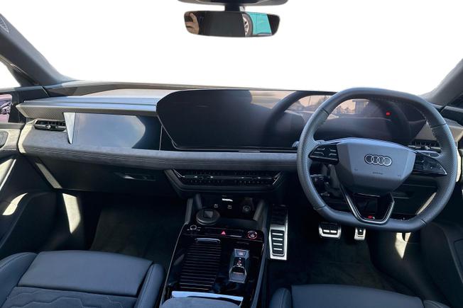 AUDI A6 E-Tron Sportback Photo 10