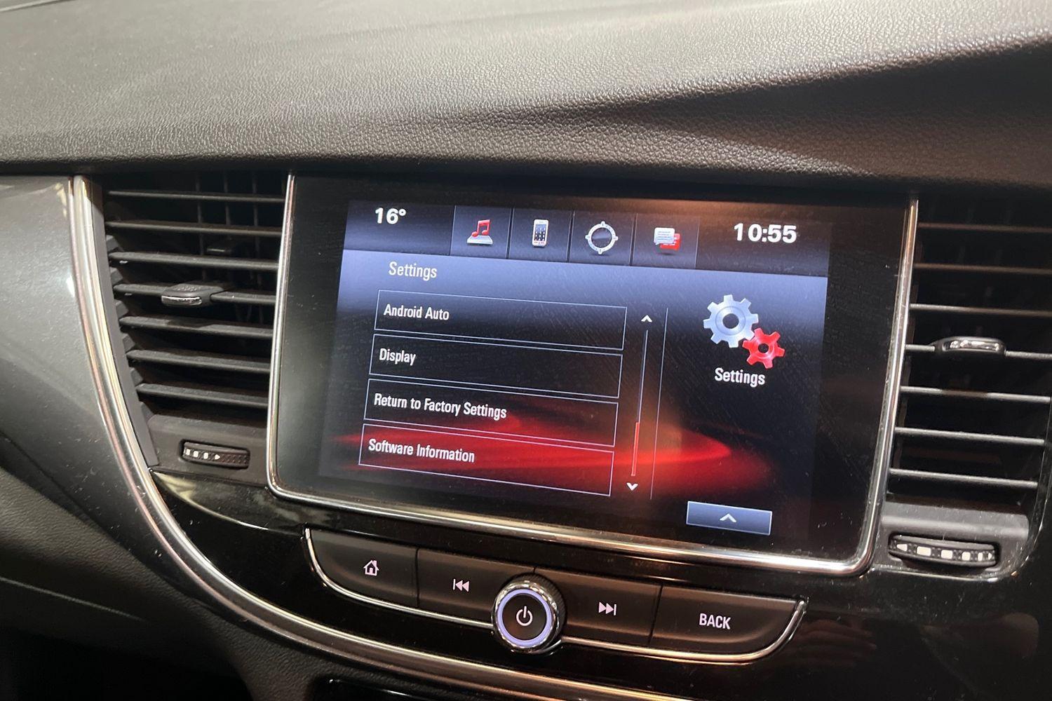 Vauxhall MOKKA X Photo 34