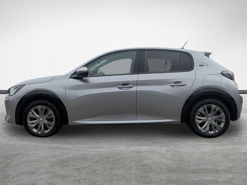 Used Peugeot E-208 YA70HHM 6