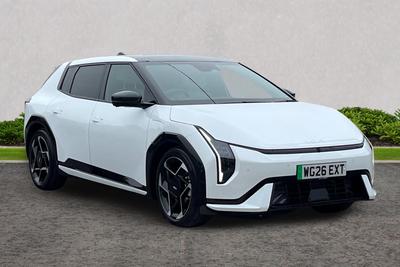 Used Kia EV4 WG26EXT 1