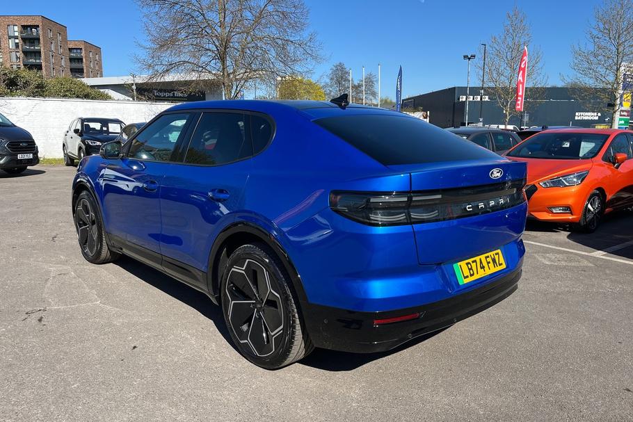 Used Ford CAPRI LB74FWZ 35