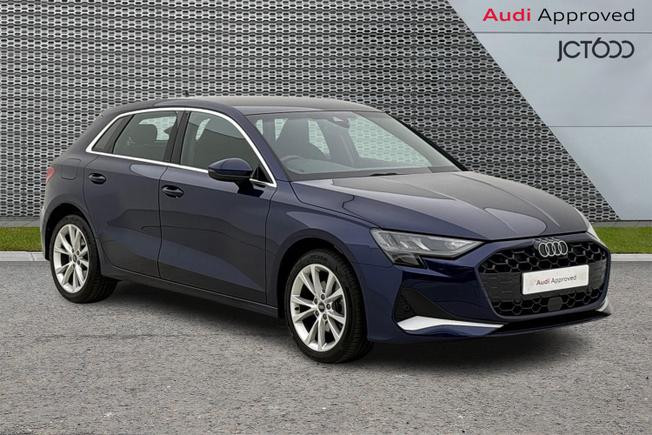 AUDI A3 Photo 1