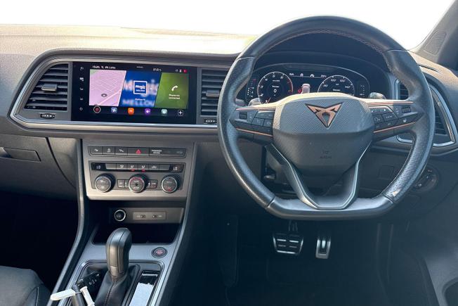 CUPRA Ateca Photo 11