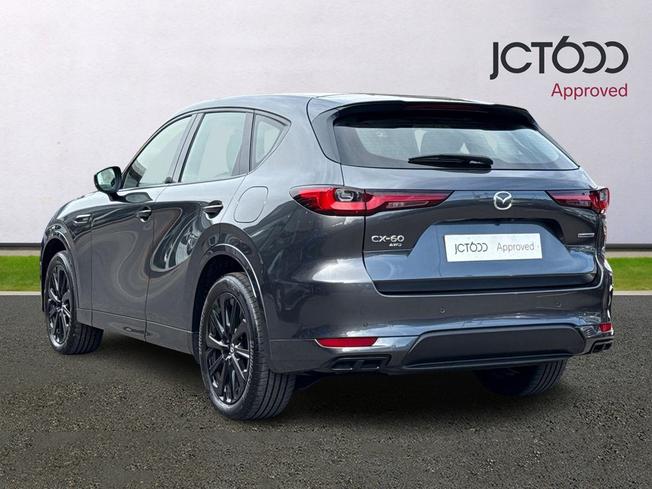 MAZDA Cx-60 Photo 3