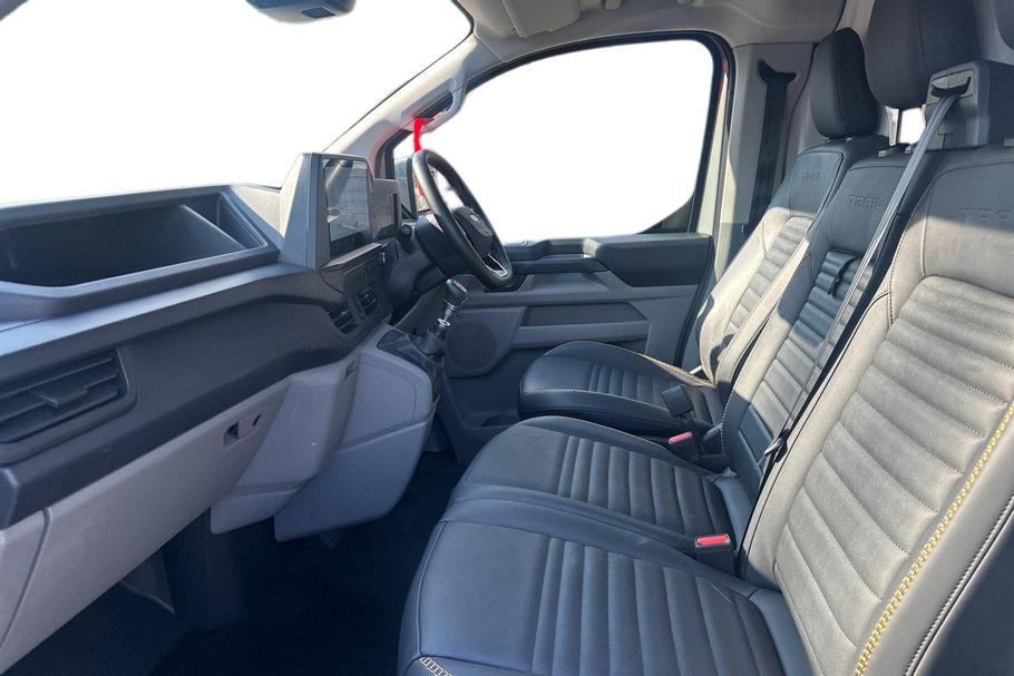 Used FORD TRANSIT CUSTOM WM25FRX 9