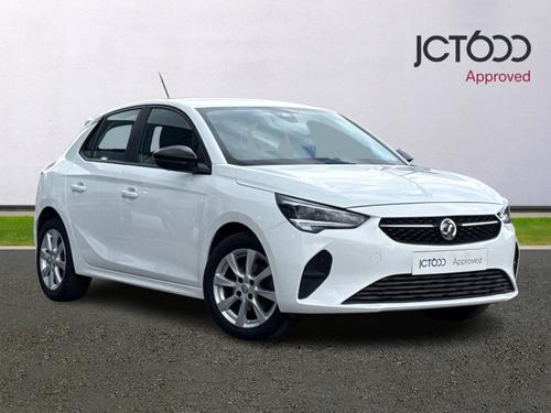 VAUXHALL Corsa 1.2 Turbo Design Hatchback 5dr Petrol Auto Euro 6 (s/s) (100 ps)