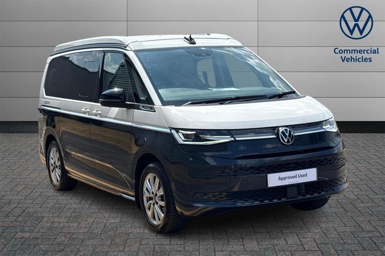 Used VOLKSWAGEN California