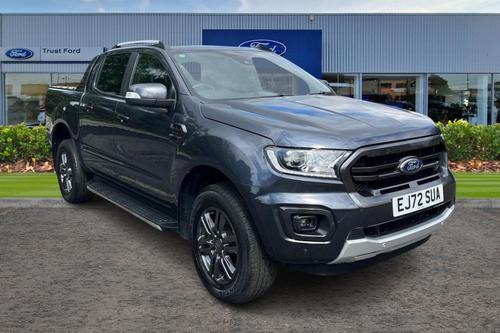 Used Ford RANGER EJ72SUA 1
