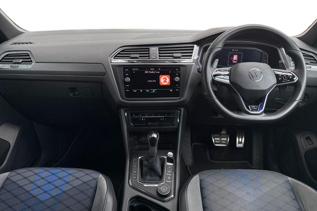 Volkswagen Tiguan Photo 10