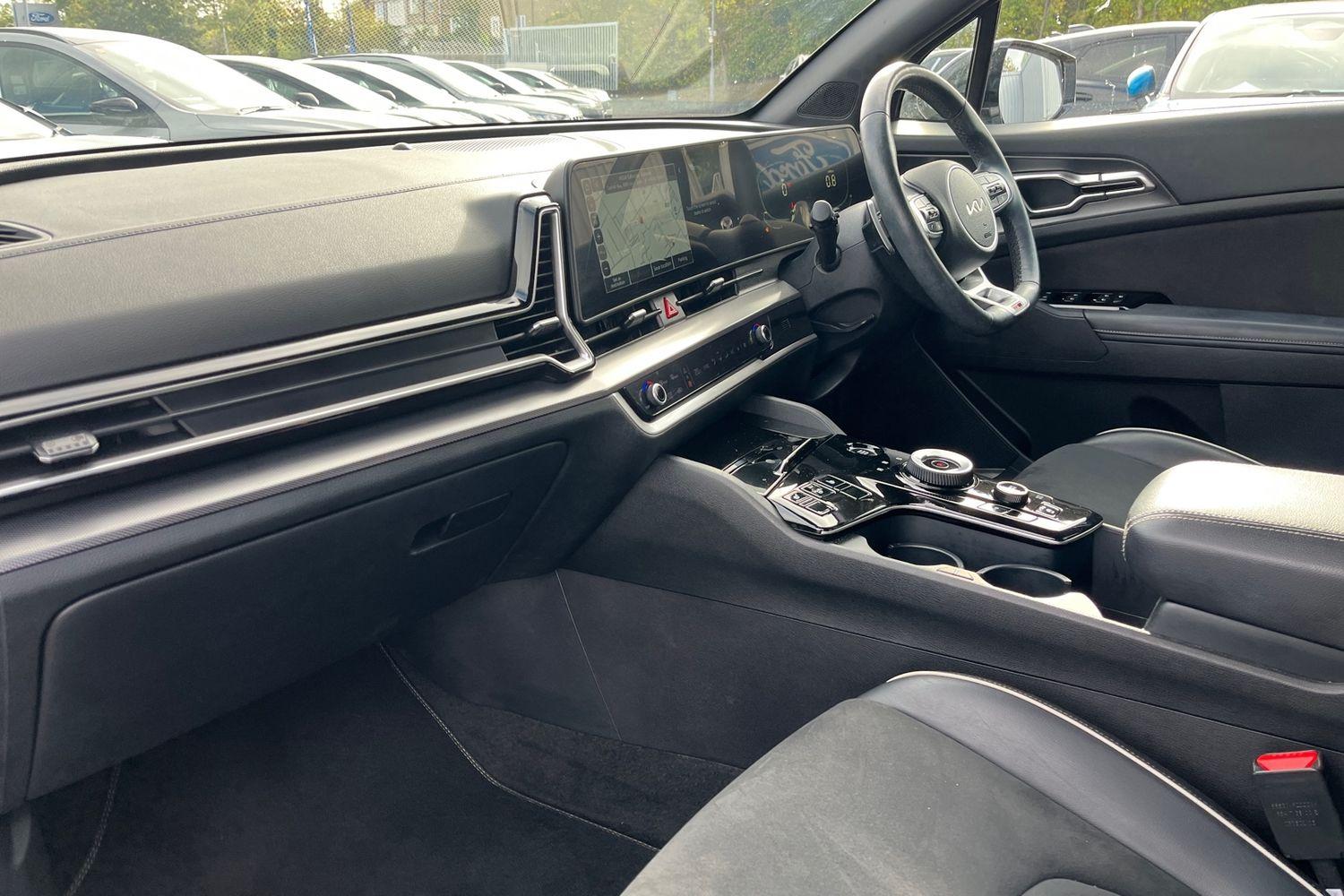 Kia SPORTAGE Photo 17