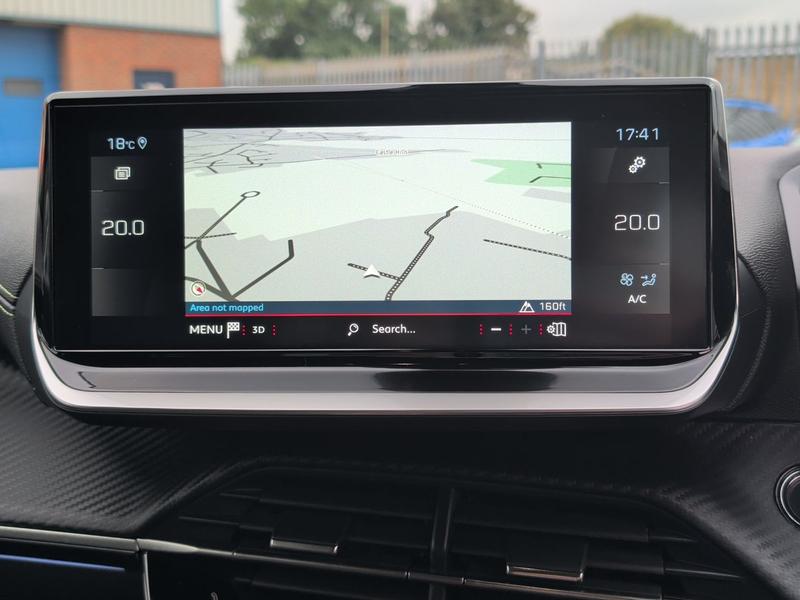Used Peugeot 2008 MA72WFO 19