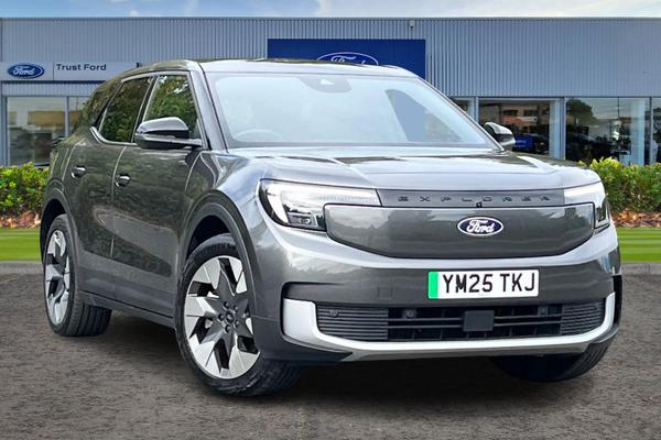 Used Ford Explorer YM25TKJ