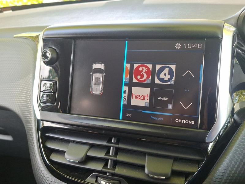 Used Peugeot 2008 NV19UNU 23