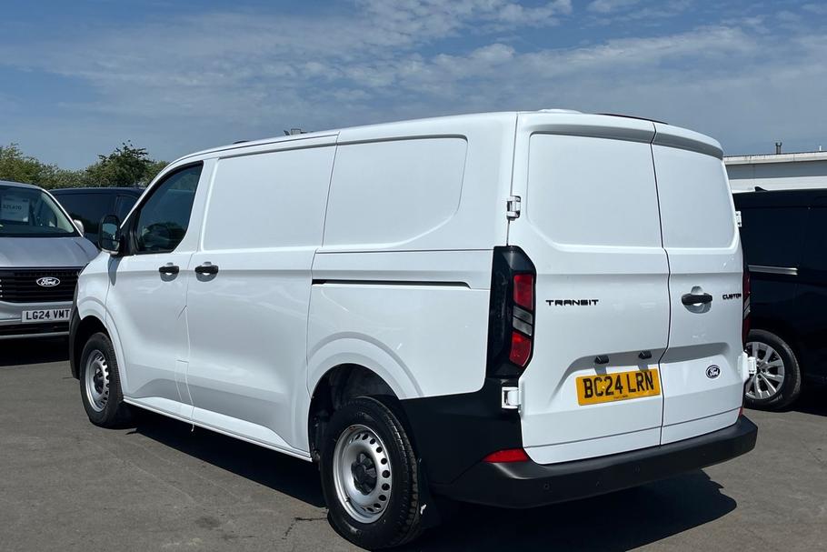Used Ford TRANSIT CUSTOM BC24LRN 35
