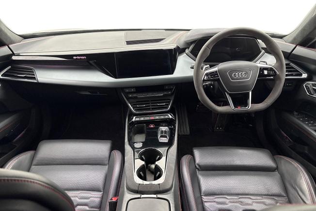 AUDI Rs E-Tron Gt Photo 10
