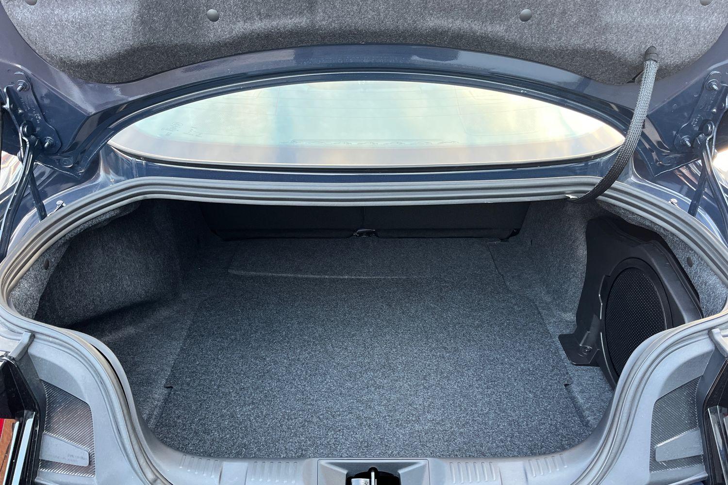 Ford MUSTANG Photo 20