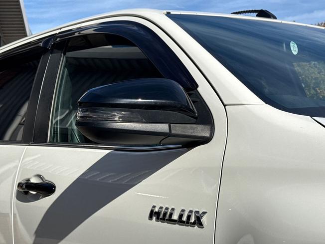 Toyota Hilux Photo 20