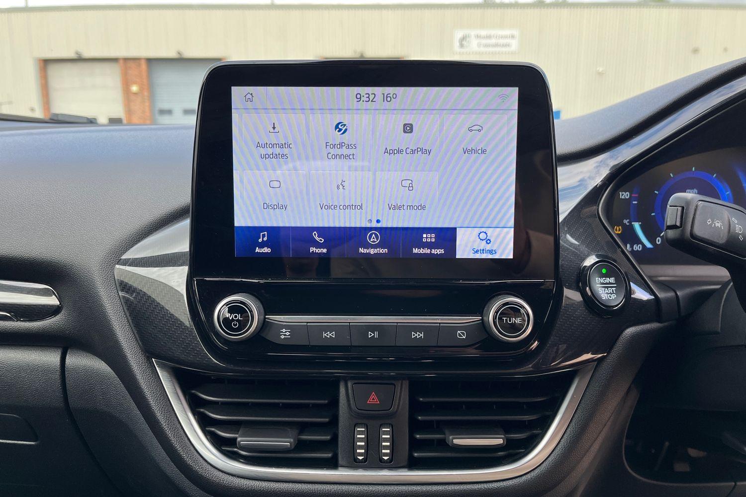 Ford Puma Photo 36