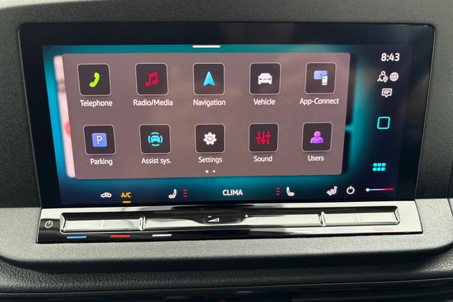 VOLKSWAGEN Caddy Photo 29
