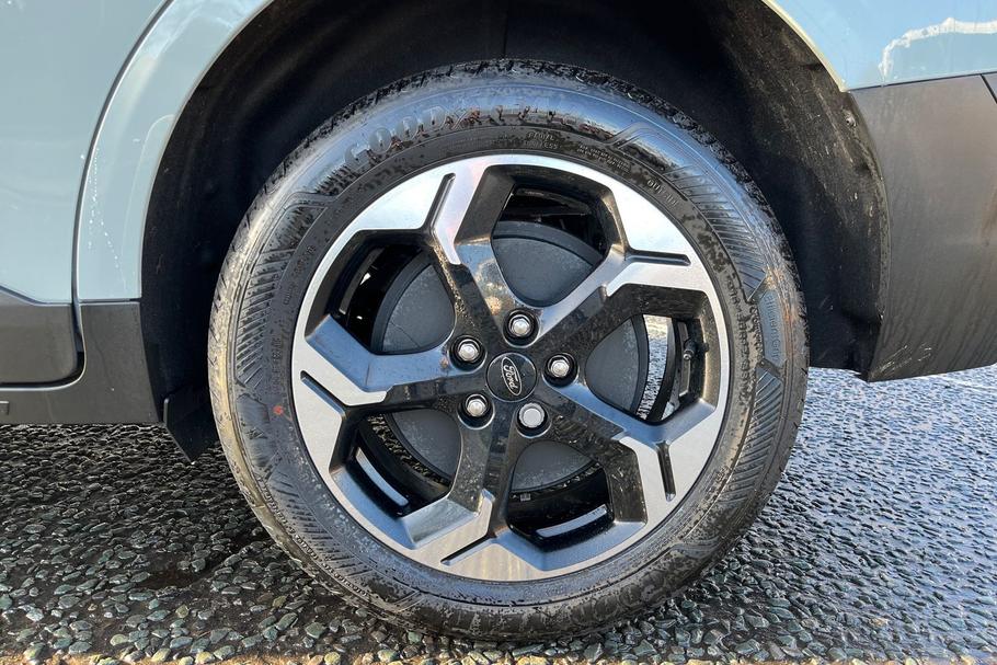 Used Ford E-Transit Courier YB75UWG 8