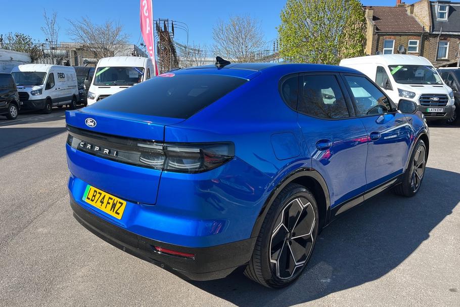 Used Ford CAPRI LB74FWZ 37