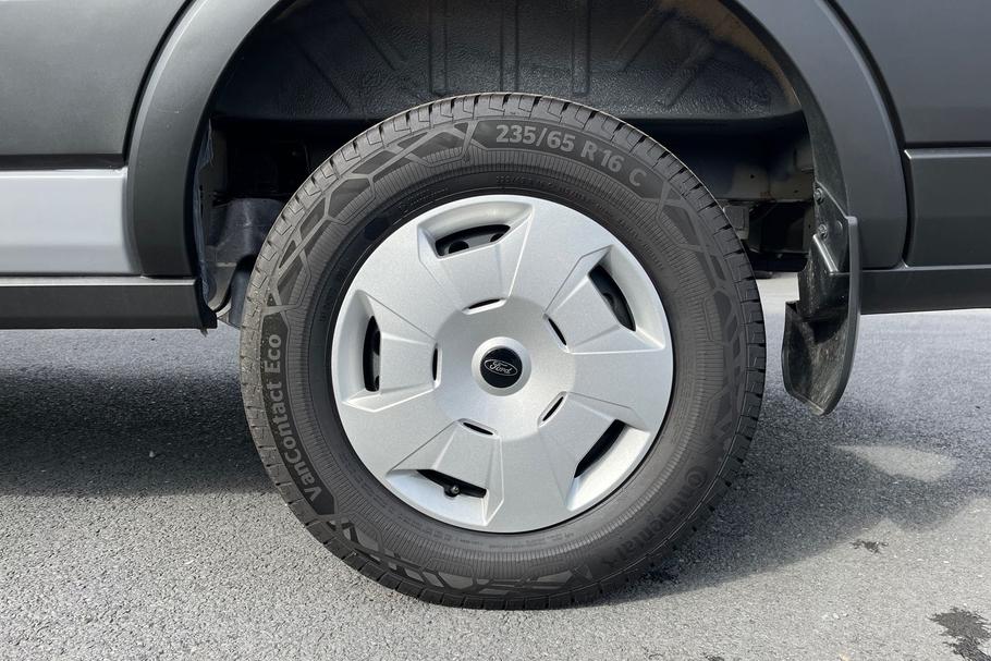 Used FORD E-TRANSIT IMZ8894 40