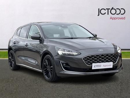 FORD FOCUS 1.0T ECOBOOST VIGNALE HATCHBACK 5DR PETROL MANUAL EURO 6 S S 125...