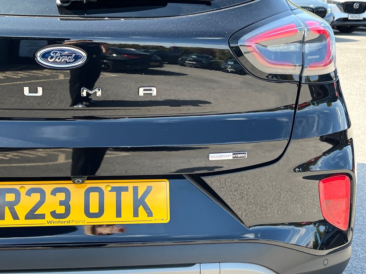 Ford Puma Photo 18