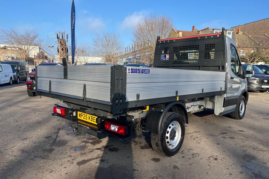 Used Ford TRANSIT WP25KBE 37