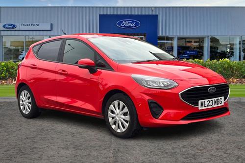 Used Ford FIESTA ML23WBG 1