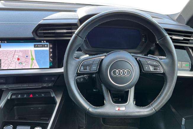 AUDI A3 Photo 11