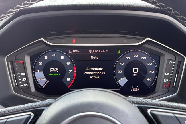AUDI A1 Photo 36