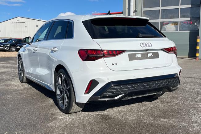 AUDI A3 Sportback Photo 49