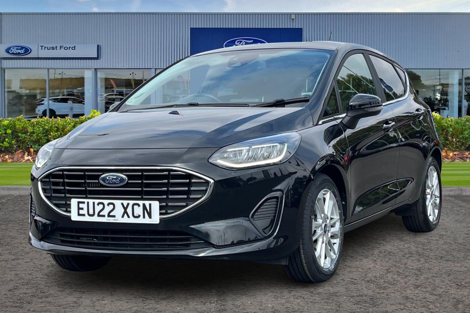 Ford FIESTA Photo 4