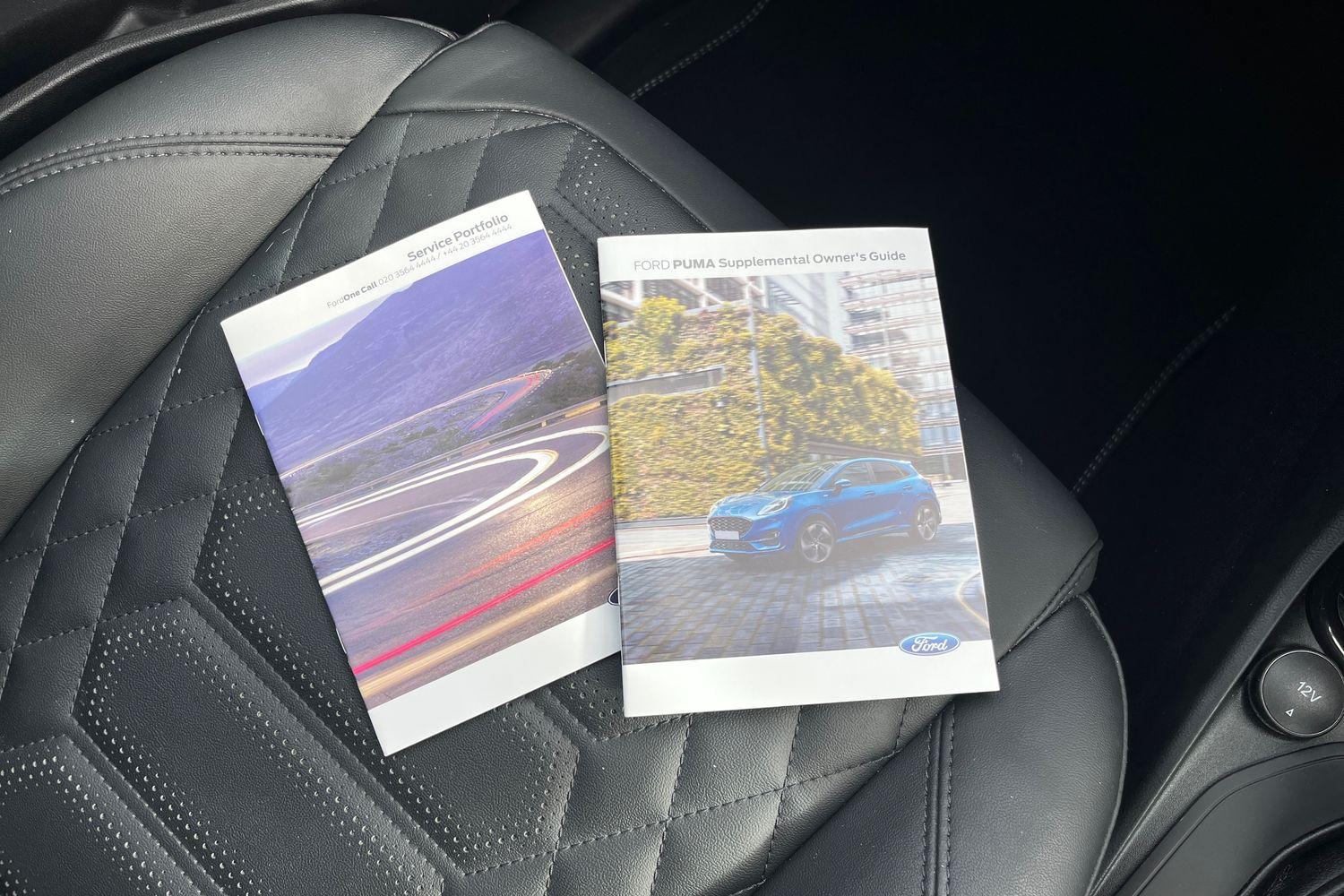 Ford Puma Photo 21