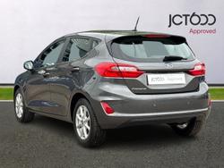 FORD Fiesta Photo 3