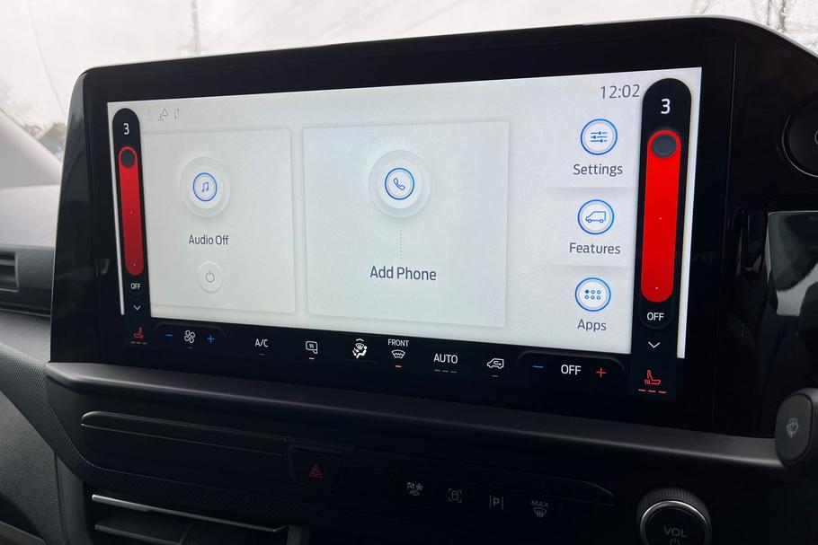 Used FORD TRANSIT CUSTOM SB75LRE 15