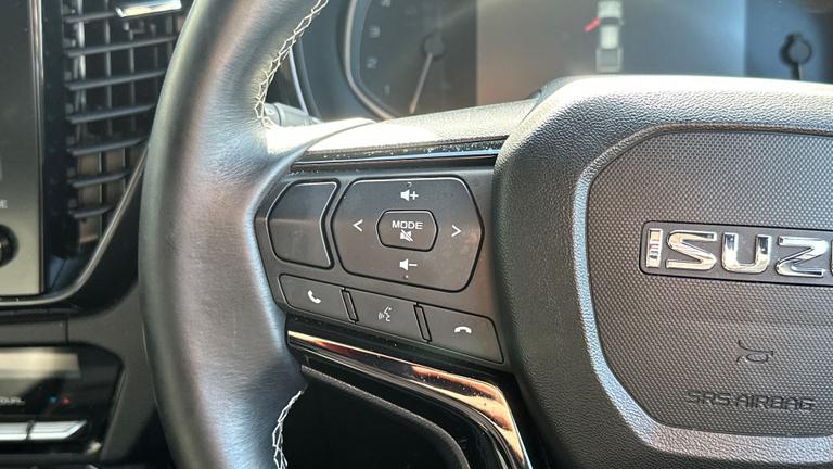 Used Isuzu D-Max WG25NDO 15