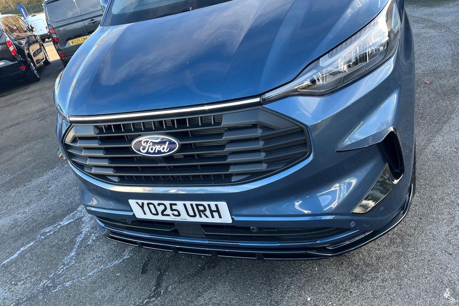 Used Ford TRANSIT CUSTOM 40