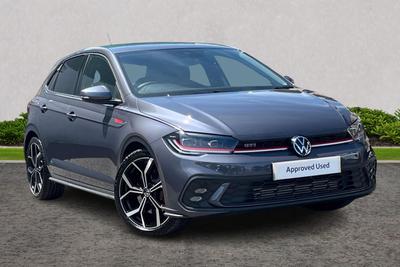 Used Volkswagen Polo WG75EYX 1