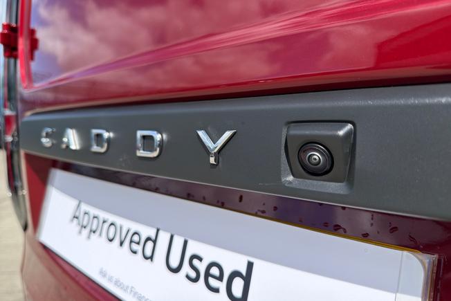 VOLKSWAGEN Caddy Photo 29